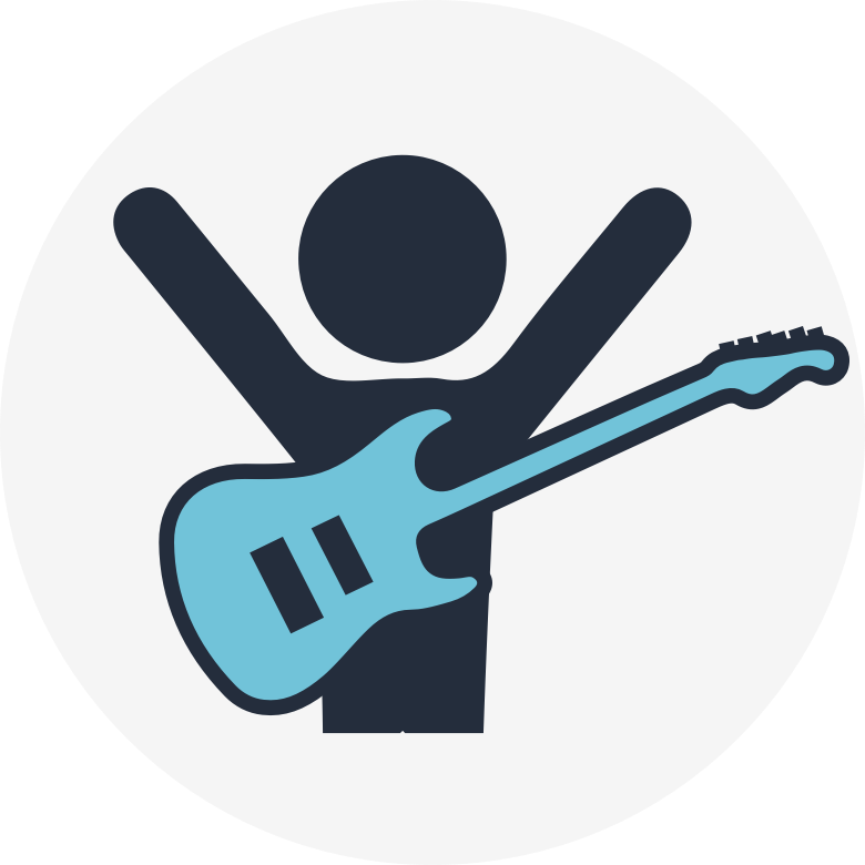 Guitar Hooray - Guitar (780x780)