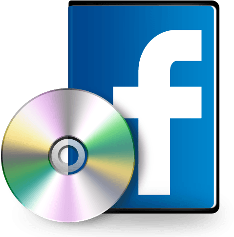 Clip Art For Facebook Clipart Image - Cd (512x512)