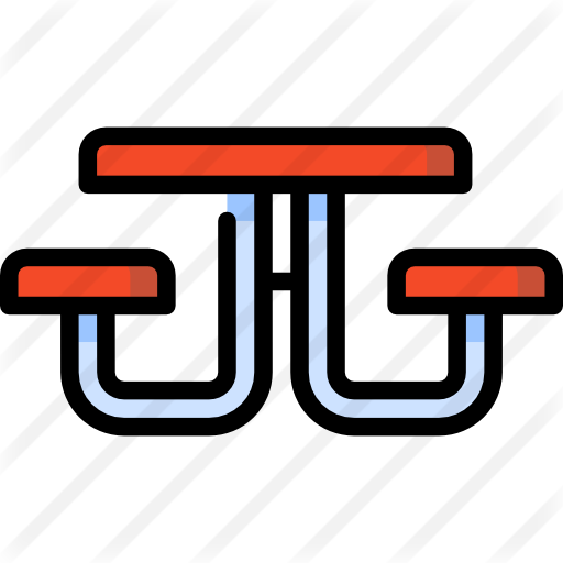 Picnic Table - Picnic Table (512x512)