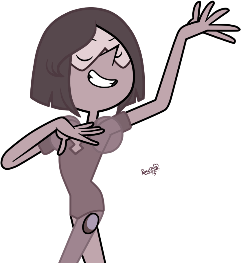My Pearlsona Is Back By Amazing Girl Forever - Cartoon (1024x998)