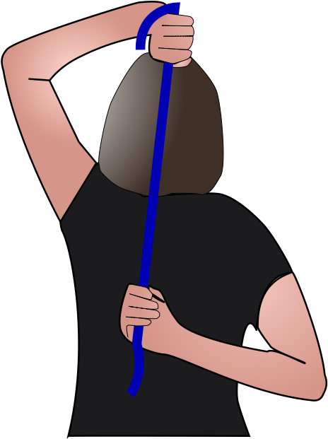 And As Far Back As You Can Get Them - Illustration (470x637)