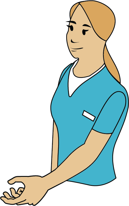 His Coordinator Asks Him How He's Doing And If He Needs - His Coordinator Asks Him How He's Doing And If He Needs (415x665)