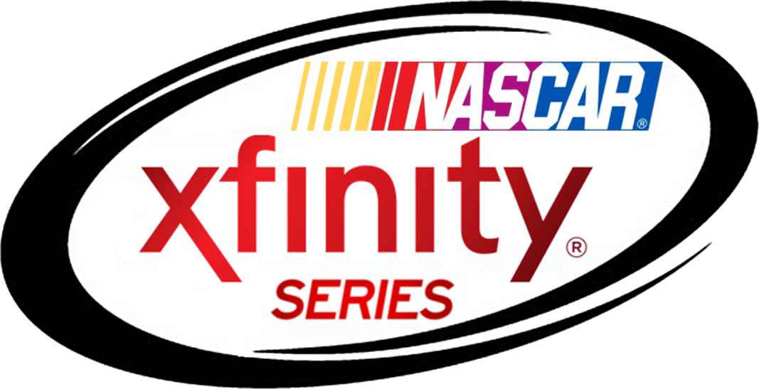 Nascar Xfinity Series Logo - Nascar Xfinity Series Logo (1067x547)