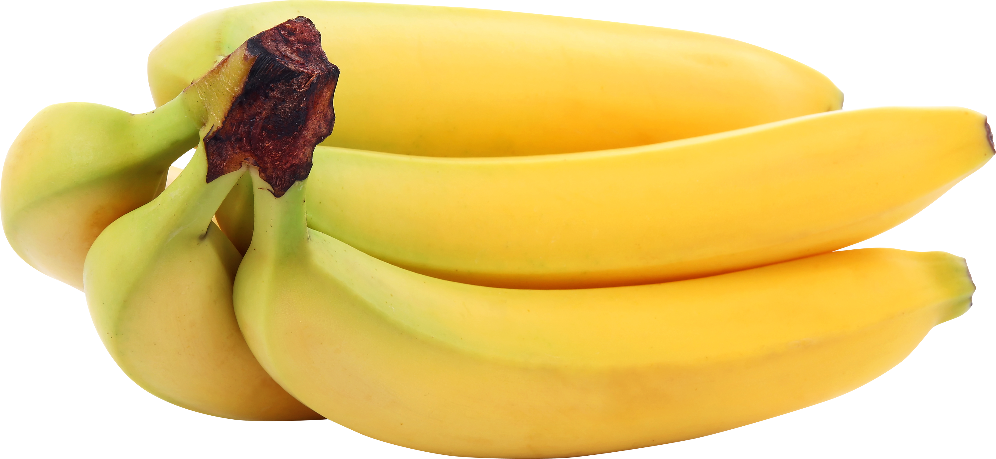 Banana Clipart Six - Banana Clipart Six (3262x1504)