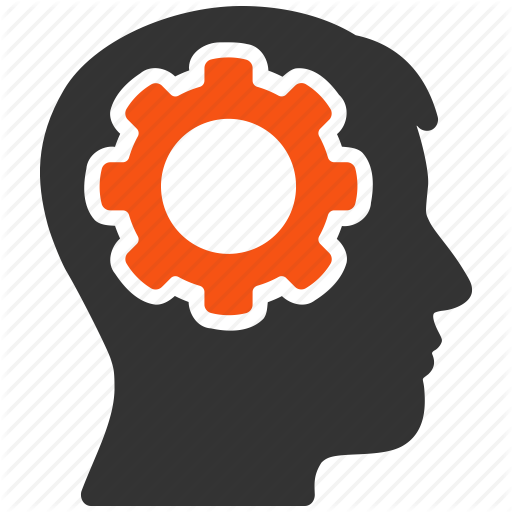 What Are The Importance And Benefits Of "critical Thinking - Brain Thinking Png (512x512)