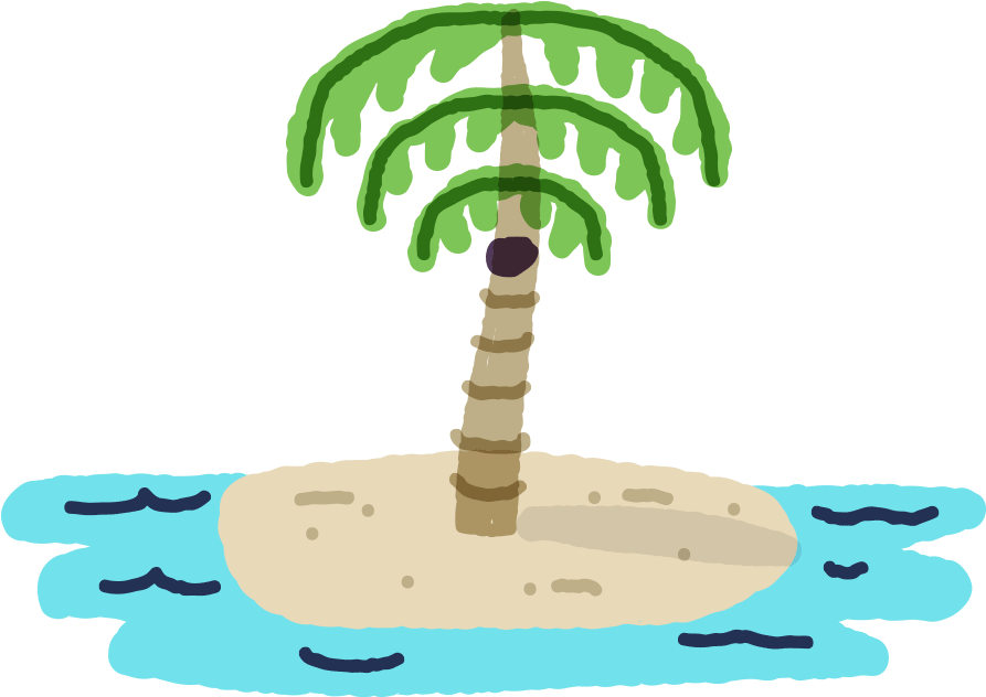 Previous / Next Image 1 Of - Animated Island Gif Transparent (900x645)