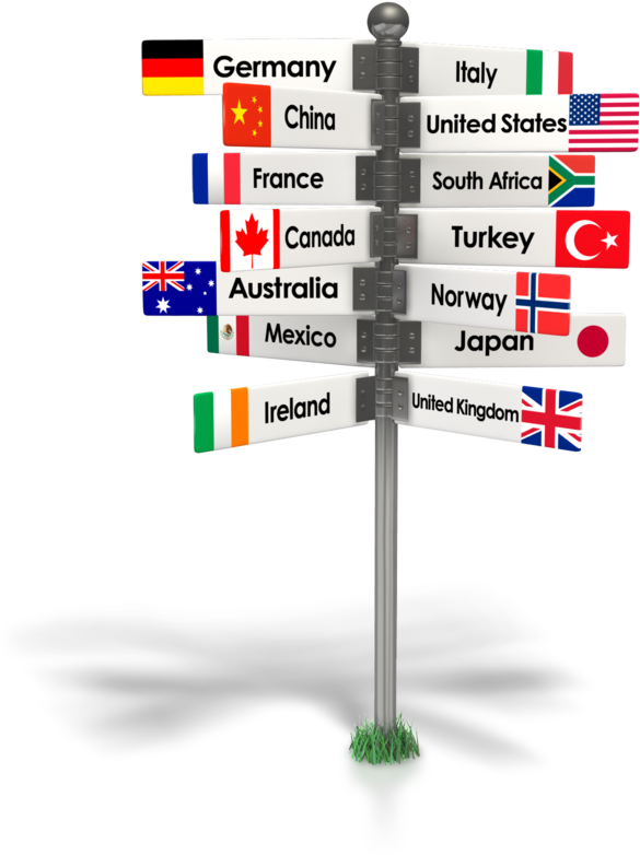 World Travel Clip Art (650x800)