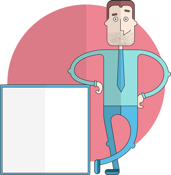 Chart Presentation Cliparts 20, Buy Clip Art - Board In Hands Png (701x720)