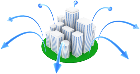 Presentation Clipart - Graphic Design (500x400)