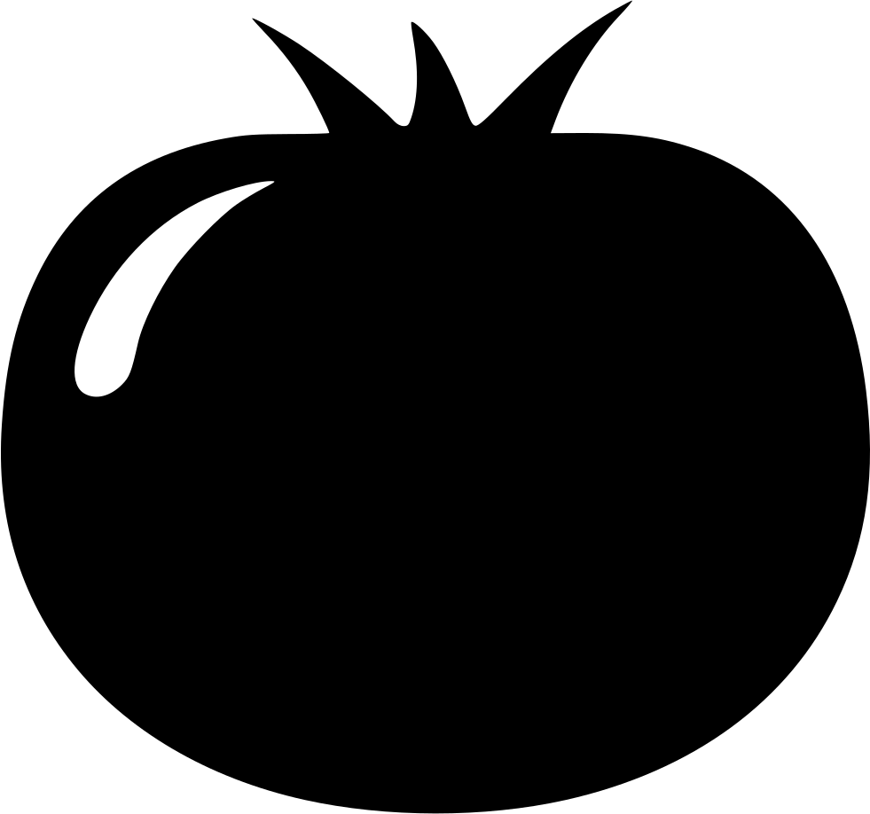 Tomato Comments - Maça Vetor Png (981x918)