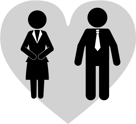 School And Study - Uguaglianza Uomini E Donne (640x640)