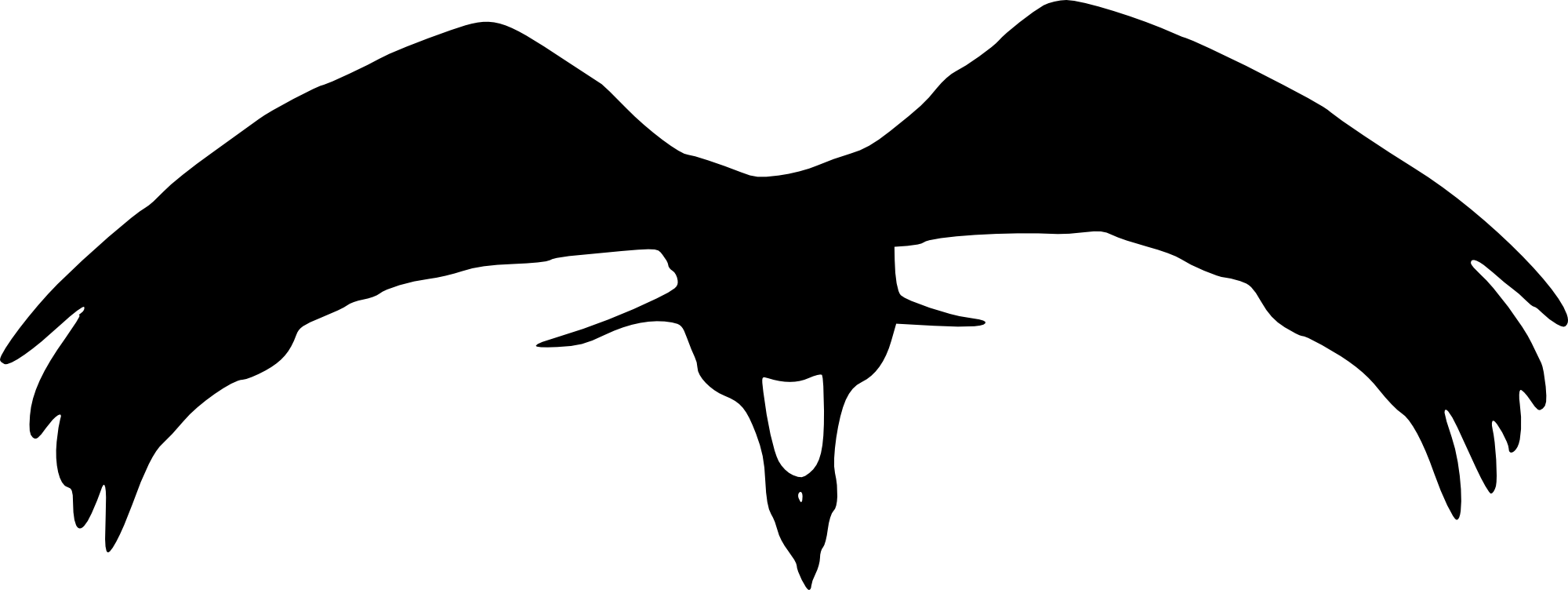 Free Download - Silhouette (2000x752)