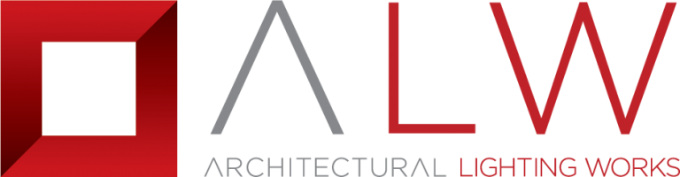 Linear Recessed Lighting - Architectural Lighting Works Logo (768x200)