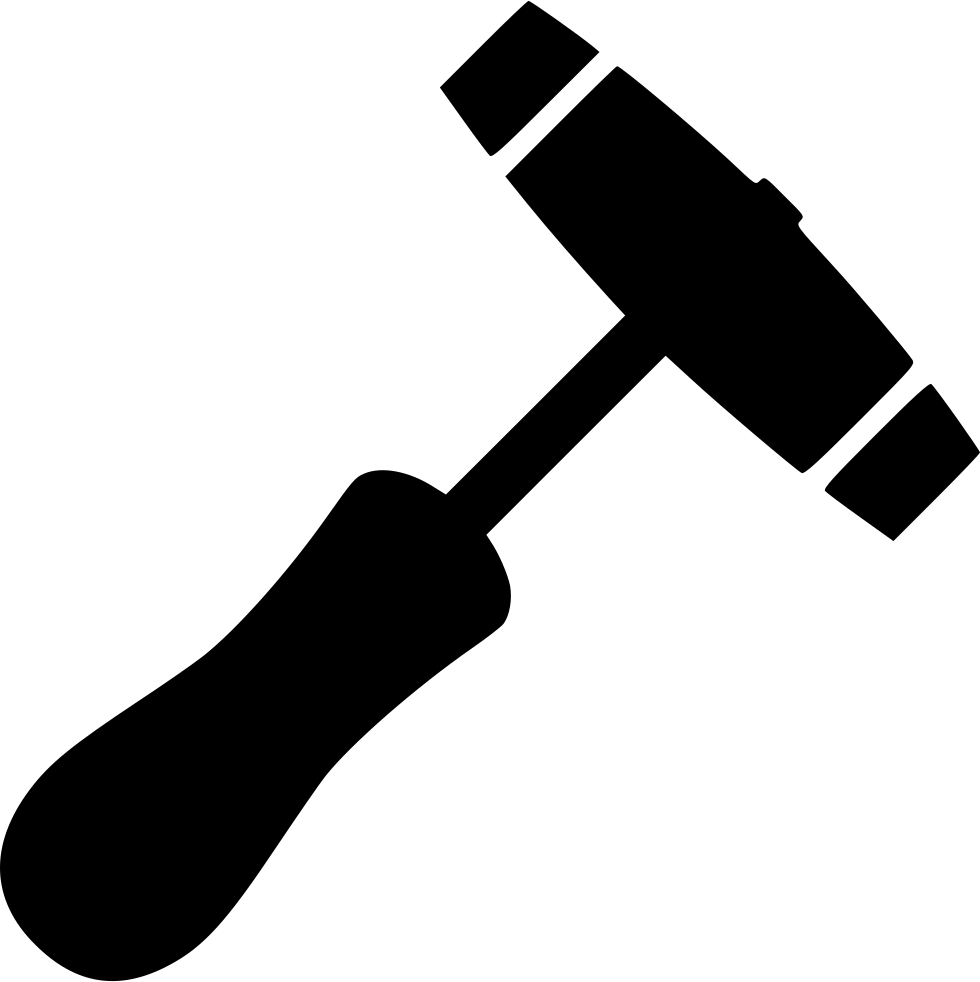 Hammer Neuropathology Neurologist Medical Tool Doctor - Neurology (980x982)