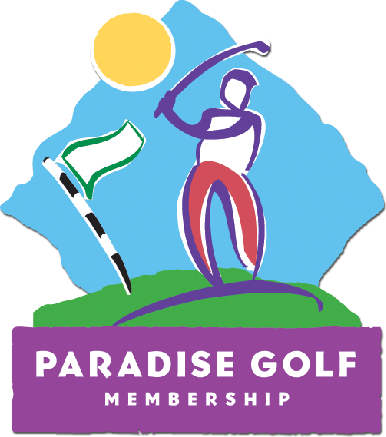 Paradise Golf Membership Program - Paradise Golf (386x437)