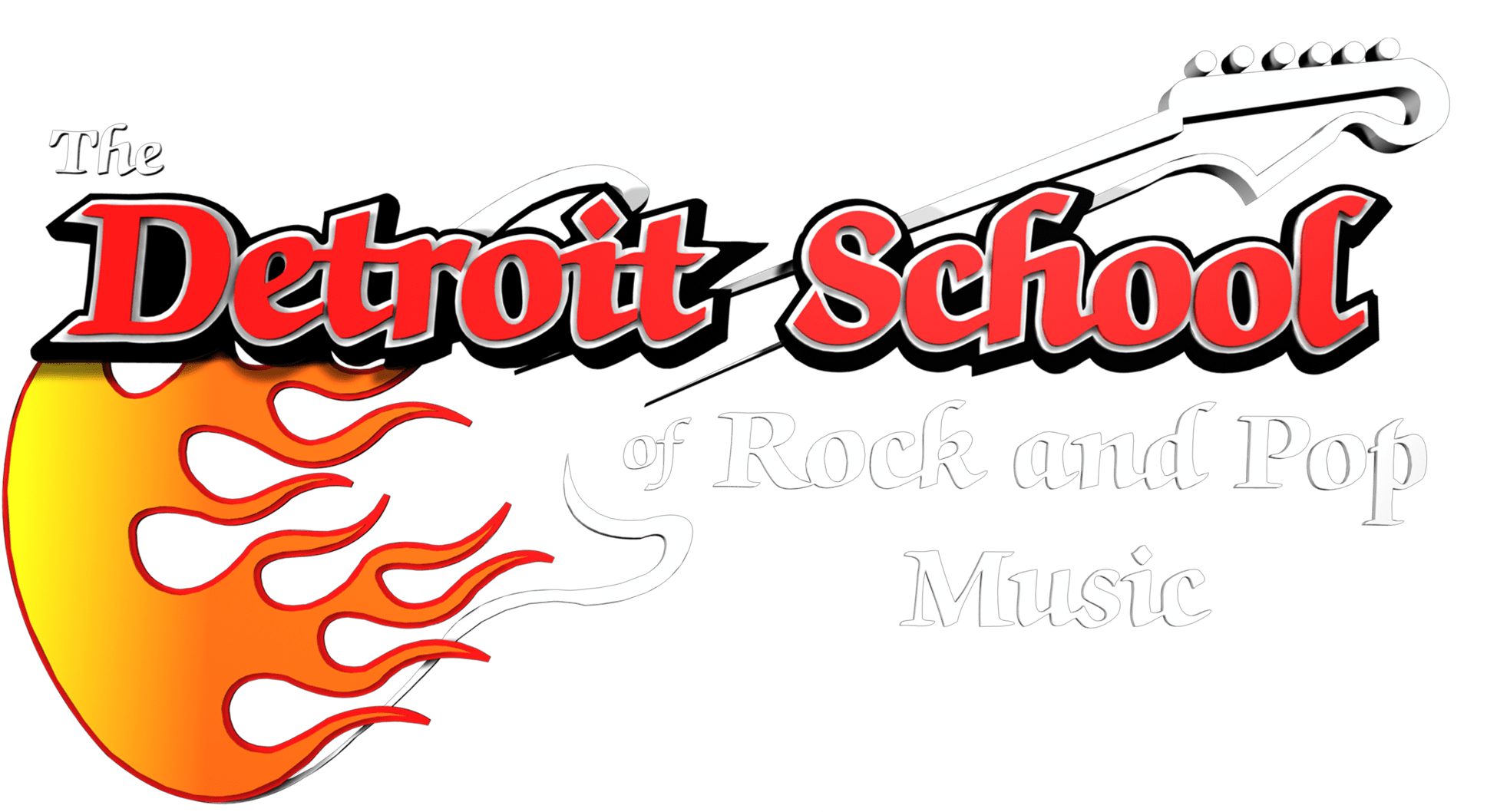 2015 Dsrp Marketing Logo - School Of Rock (2233x1161)