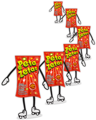 Peta Zetas Patinaje - Peta Zetas (425x414)