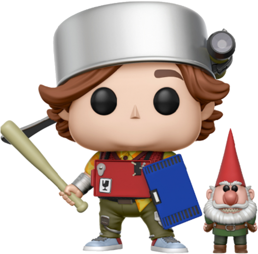 Funko Pop Vinyl Trollhunters - Funko Trollhunters (541x541)