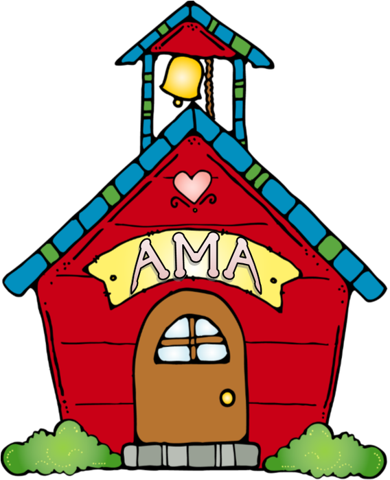 Back To School Night - School Clip Art (568x700)