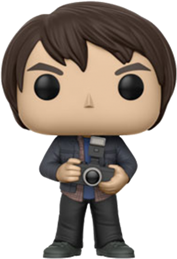 Funko Pop Vinyl Stranger Things - Funko Pop Stranger Things (541x541)