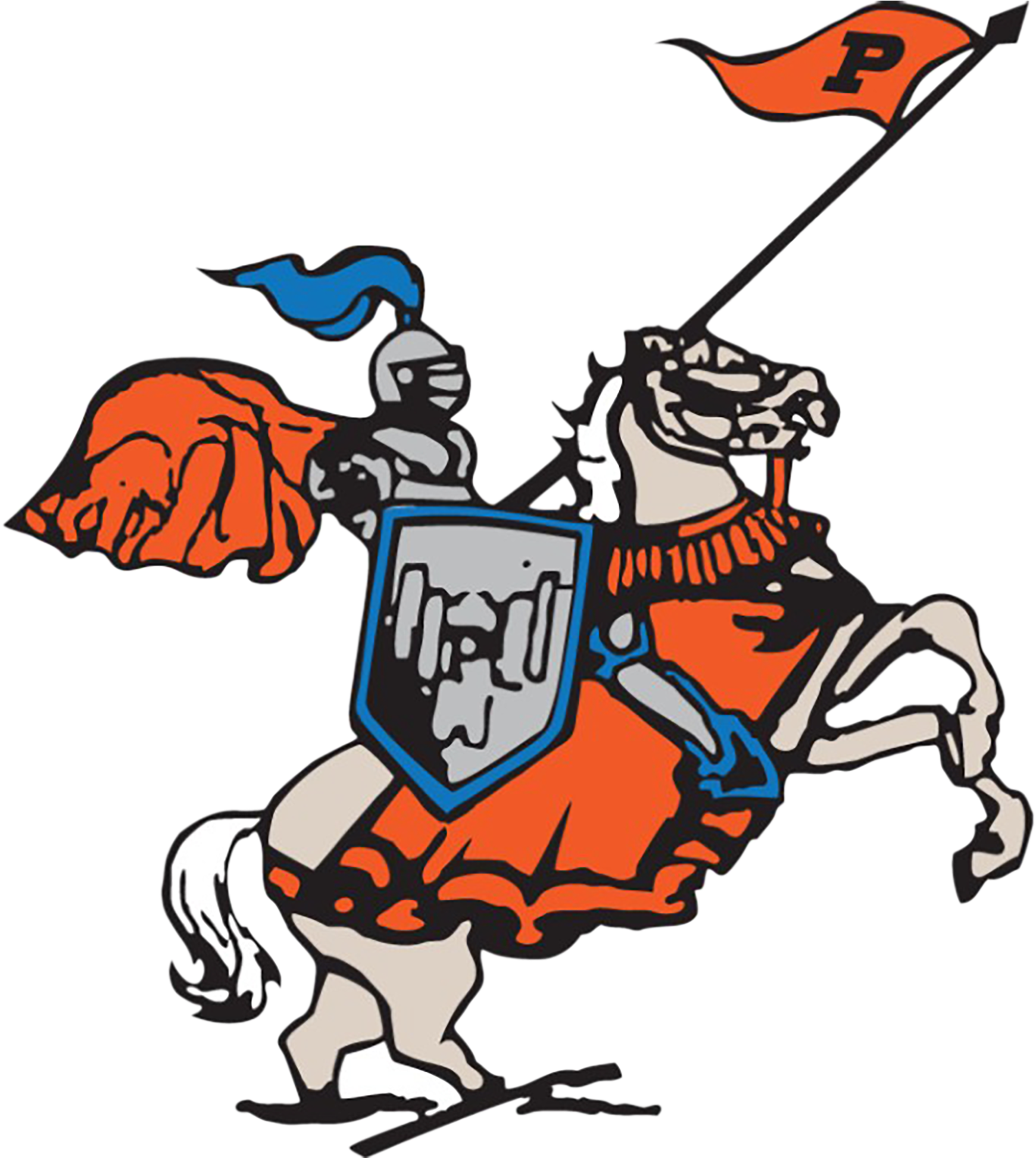 Palmetto Middle Logo - Palmetto Middle School Logo (1822x1944)