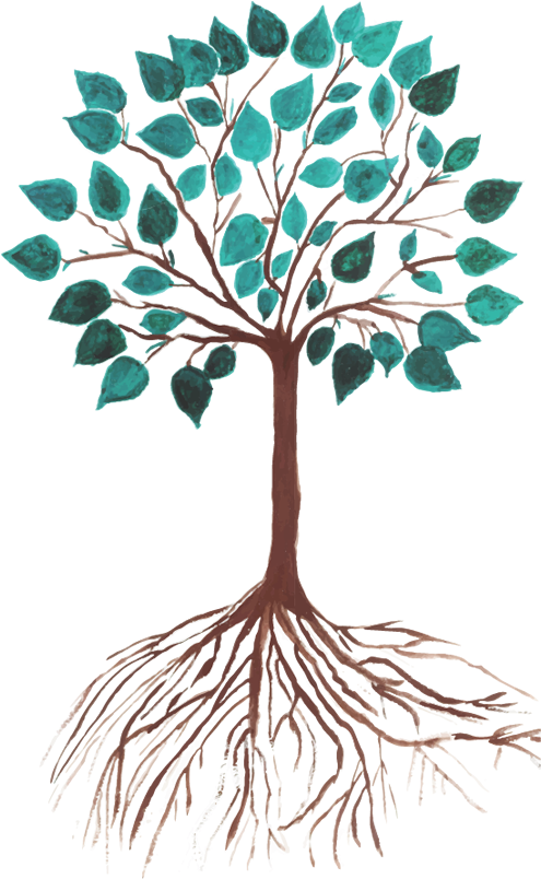 Tree Roots Png - Breastfeeding (820x820)