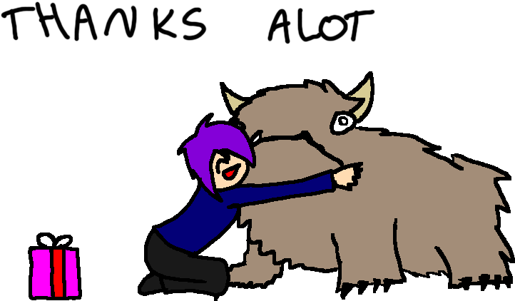 Pin You're Welcome Clipart - Alot You Re Welcome (757x462)