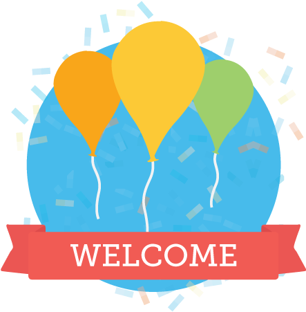 Your Friend Joins The Bloomforth Family - Hot Air Balloon (468x483)