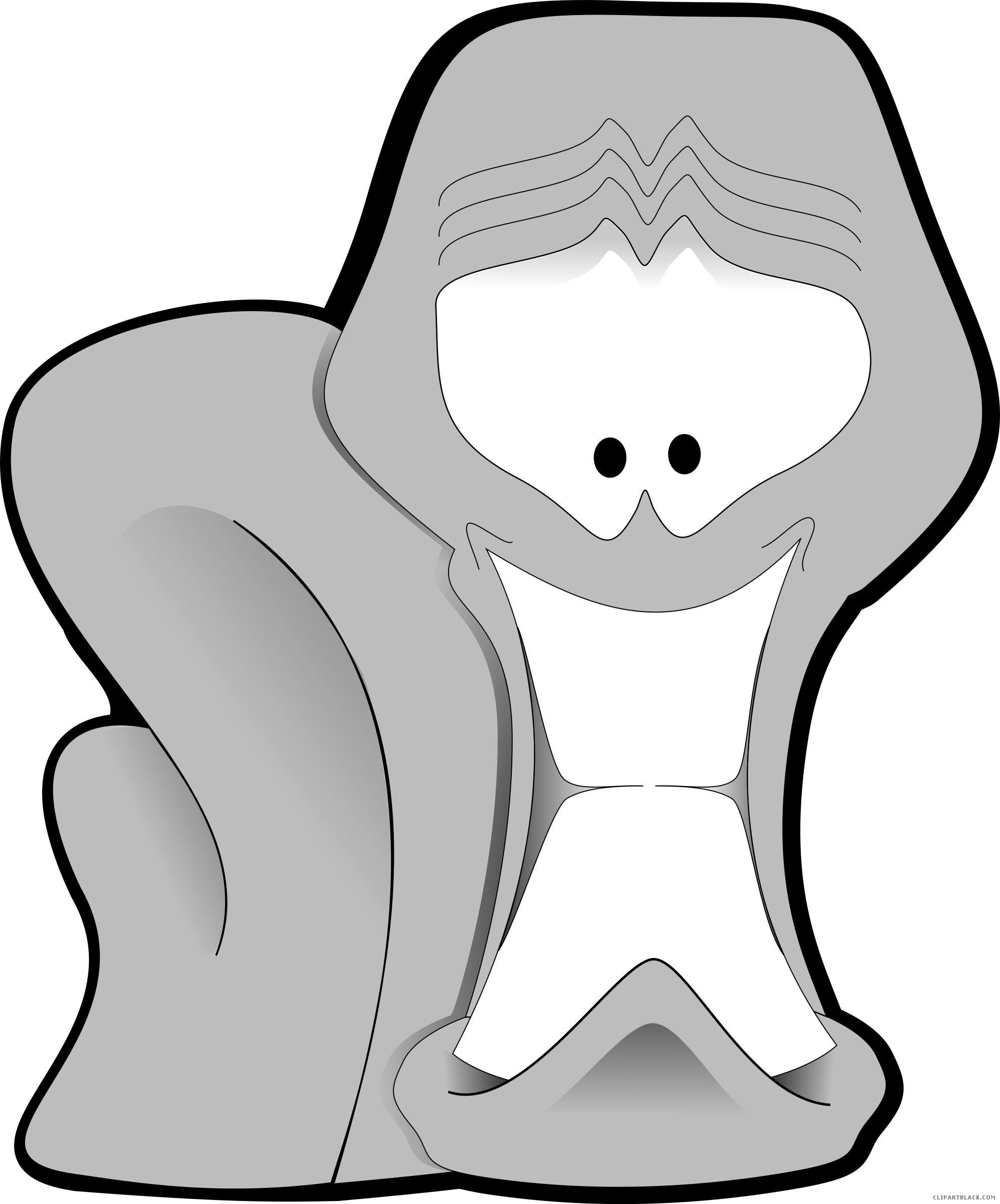 Worm Animal Free Black White Clipart Images Clipartblack - Reptile (1993x2400)