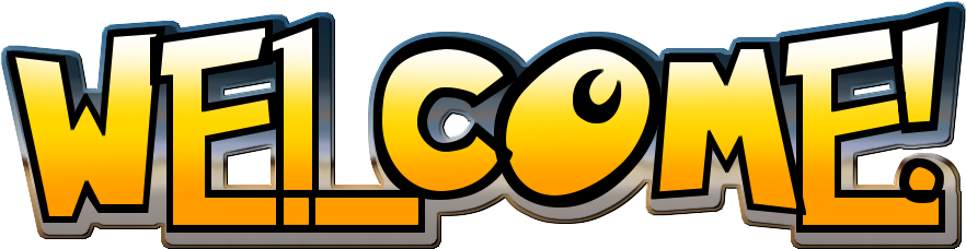 Hello And Welcome To The Blade Pokemon This Is A Place - Graphics (1007x261)