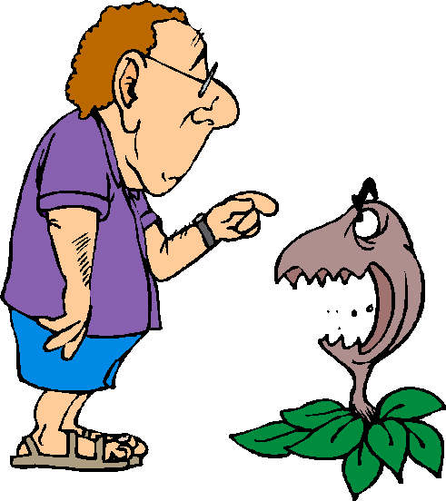 Poison Plants Clipart Images - Gardening Gifs (491x552)