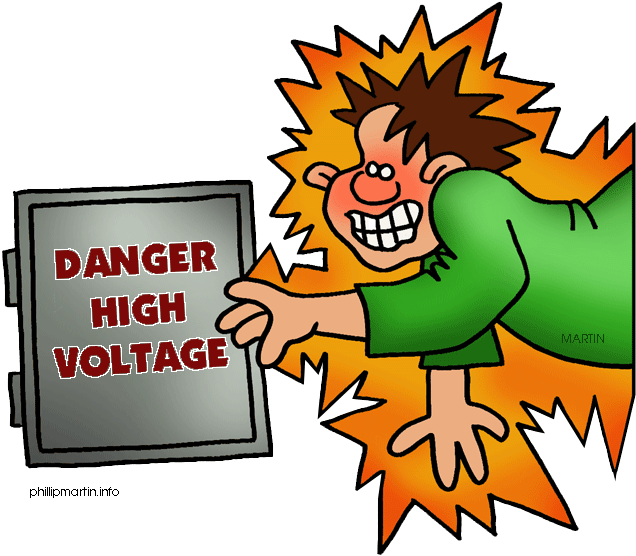 Danger Clipart Science - Occupational Safety And Health (685x576)