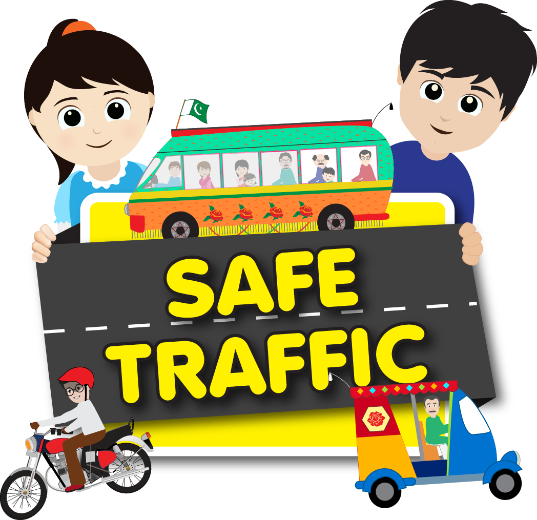 Free Drive Safe Clipart - Traffic Safety Clip Art (1048x1015)