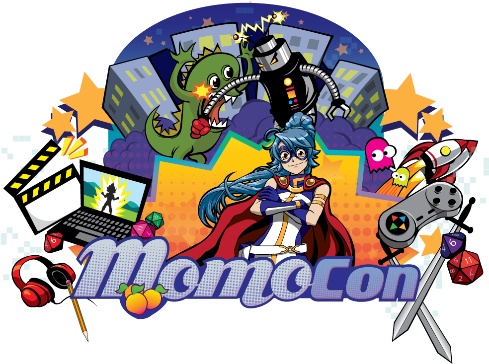 Ggda At Momocon Memorial Day Weekend - Momocon 2017 (1000x733)