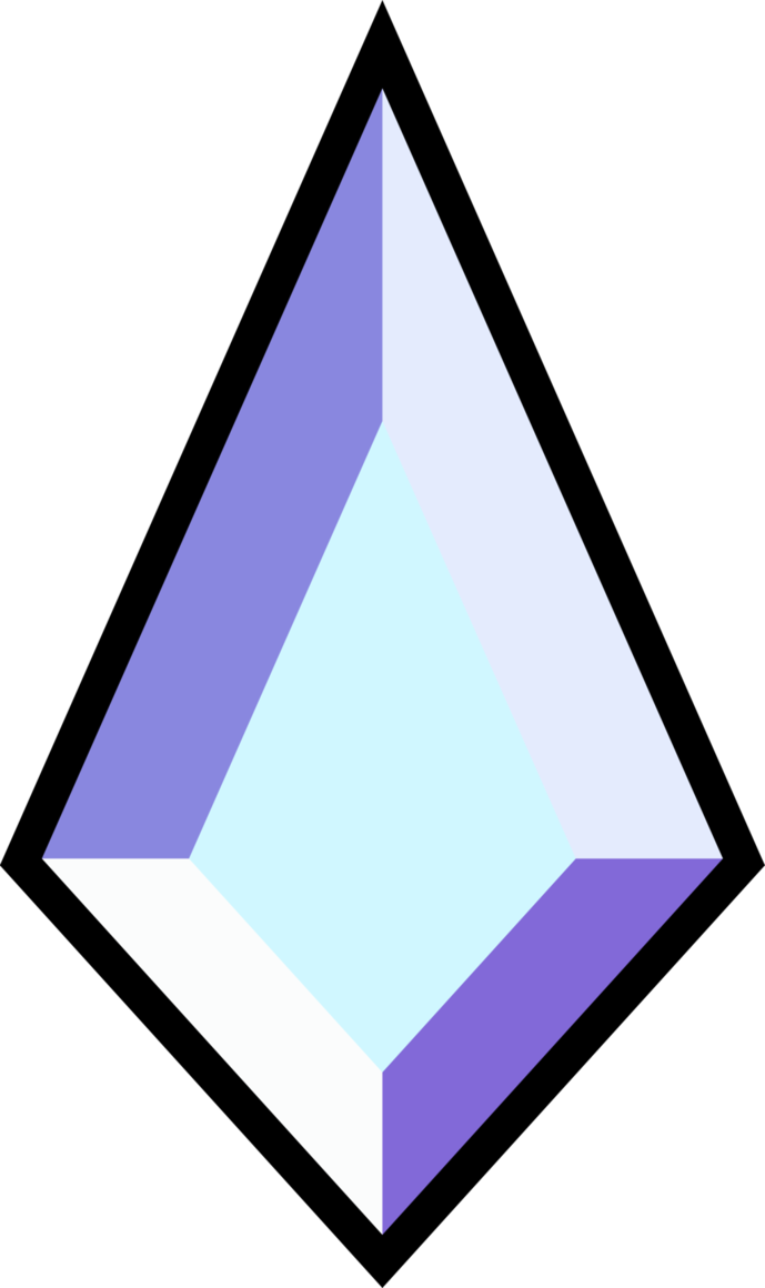 Blue Diamond Updated By Mrbarthalamul - Steven Universe Diamonds Gems (1024x1725)