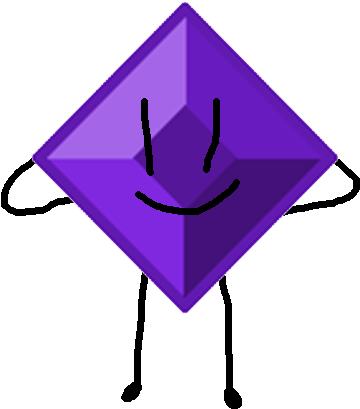 Purple Diamond - January 21 (404x450)