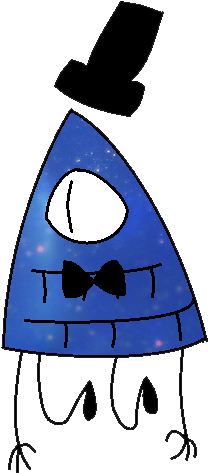 Keep Calm And Love Bill Cipher - Keep Calm And Love Bill Cipher (316x488)