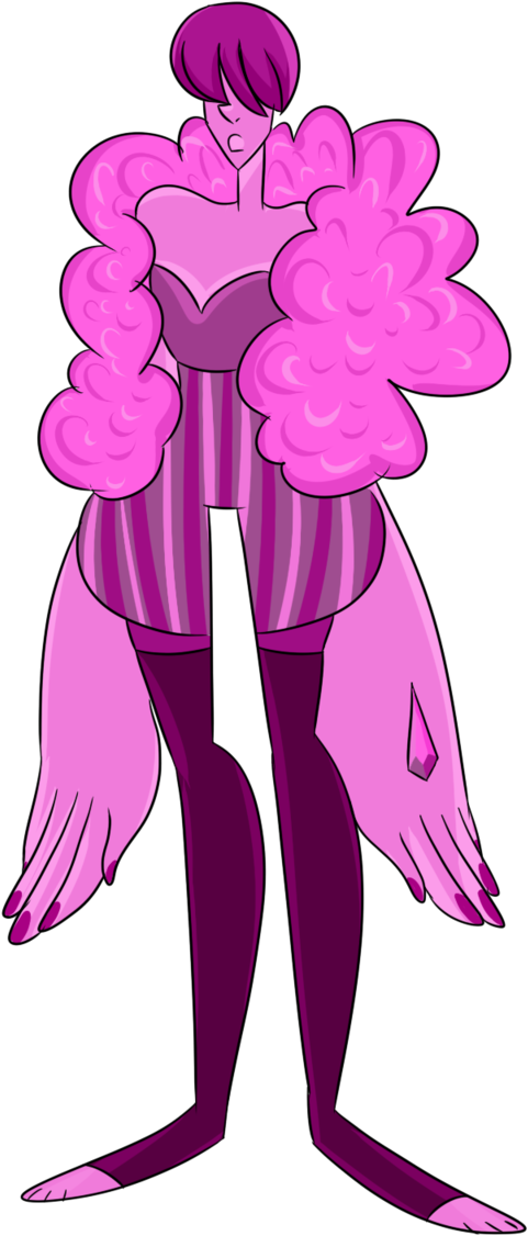 Mystery Diamond Adopt - Cartoon (638x1253)