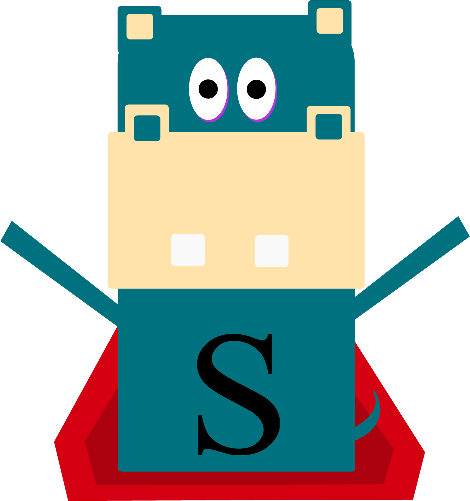 This Game Follows The Story Of Two Unhealthy Hippos - This Game Follows The Story Of Two Unhealthy Hippos (1581x1701)