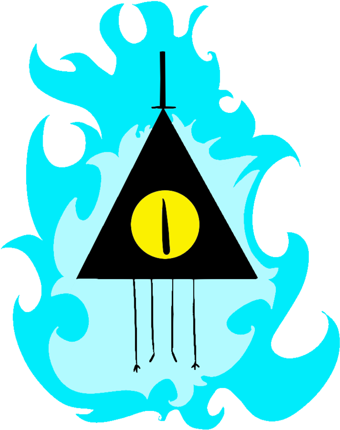 Bill Cipher By Harryfly Bill Cipher By Harryfly - Bill Cipher By Harryfly Bill Cipher By Harryfly (1024x1024)
