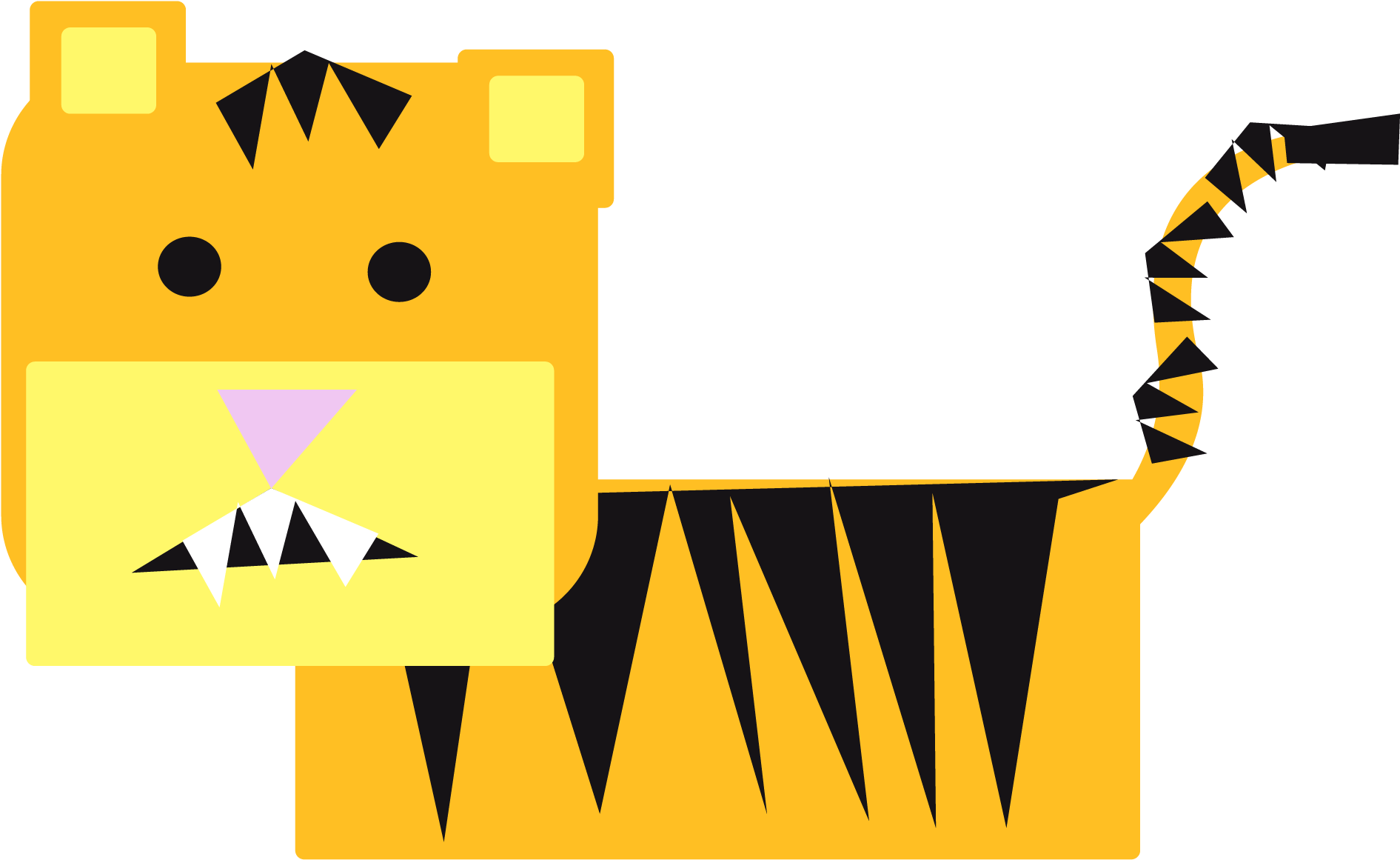 “tiger” A Symbol For The Possible Threats Of Being - “tiger” A Symbol For The Possible Threats Of Being (1966x1160)