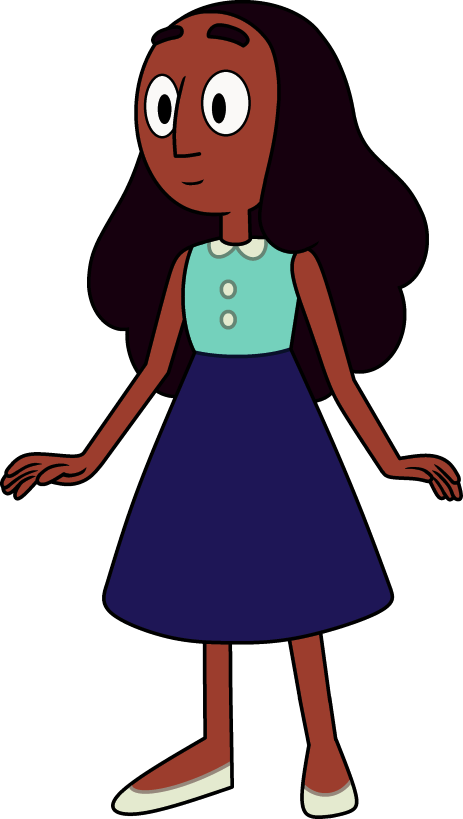 Connie Stts - Connie From Steven Universe (463x819)