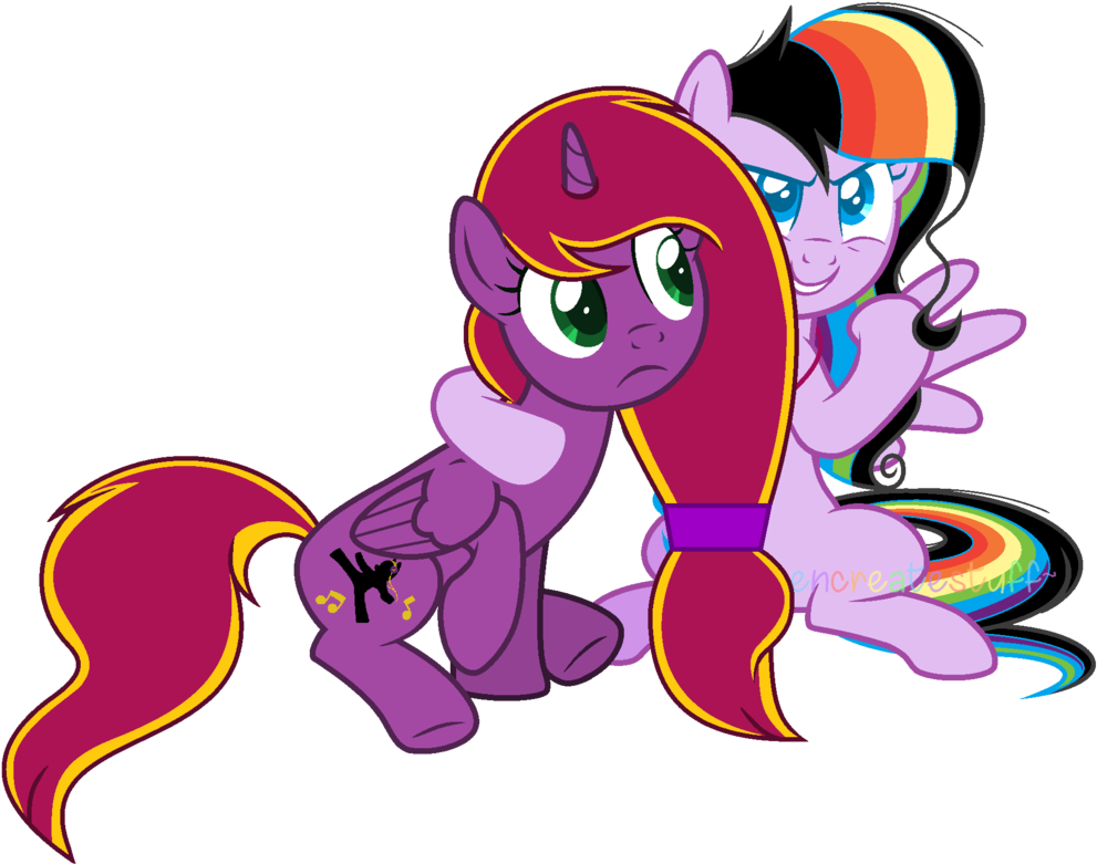 Collab With Noreencreatesstuff By Diamond-chiva - Digital Art (1024x822)