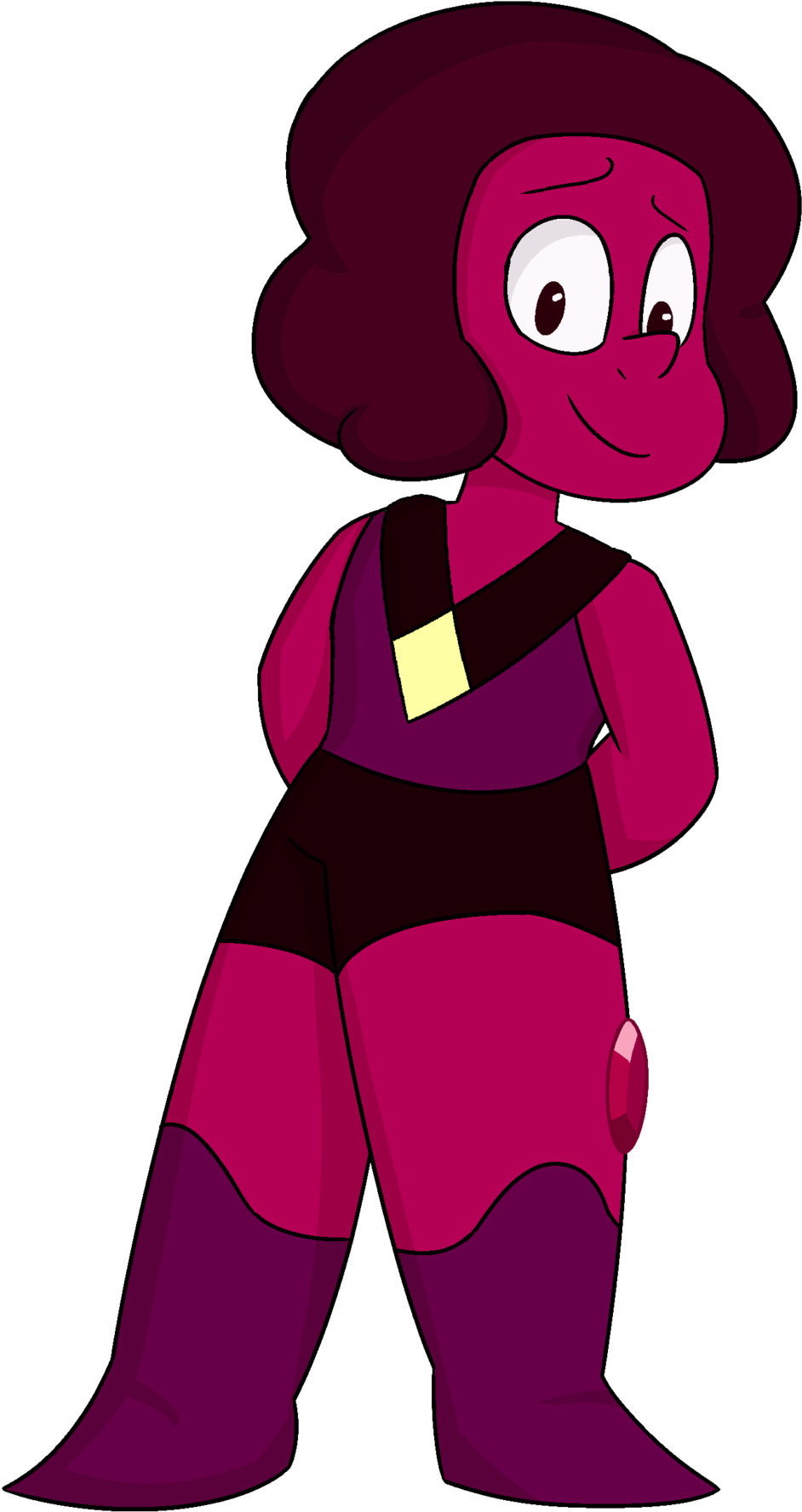 Hit The Diamond - Steven Universe (1024x1830)