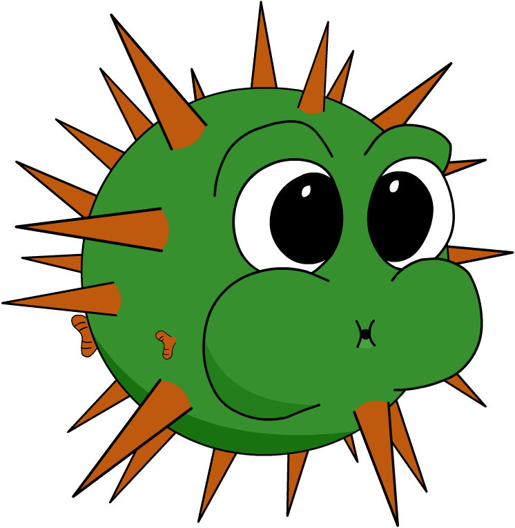 Pufferfish - Fish (746x765)