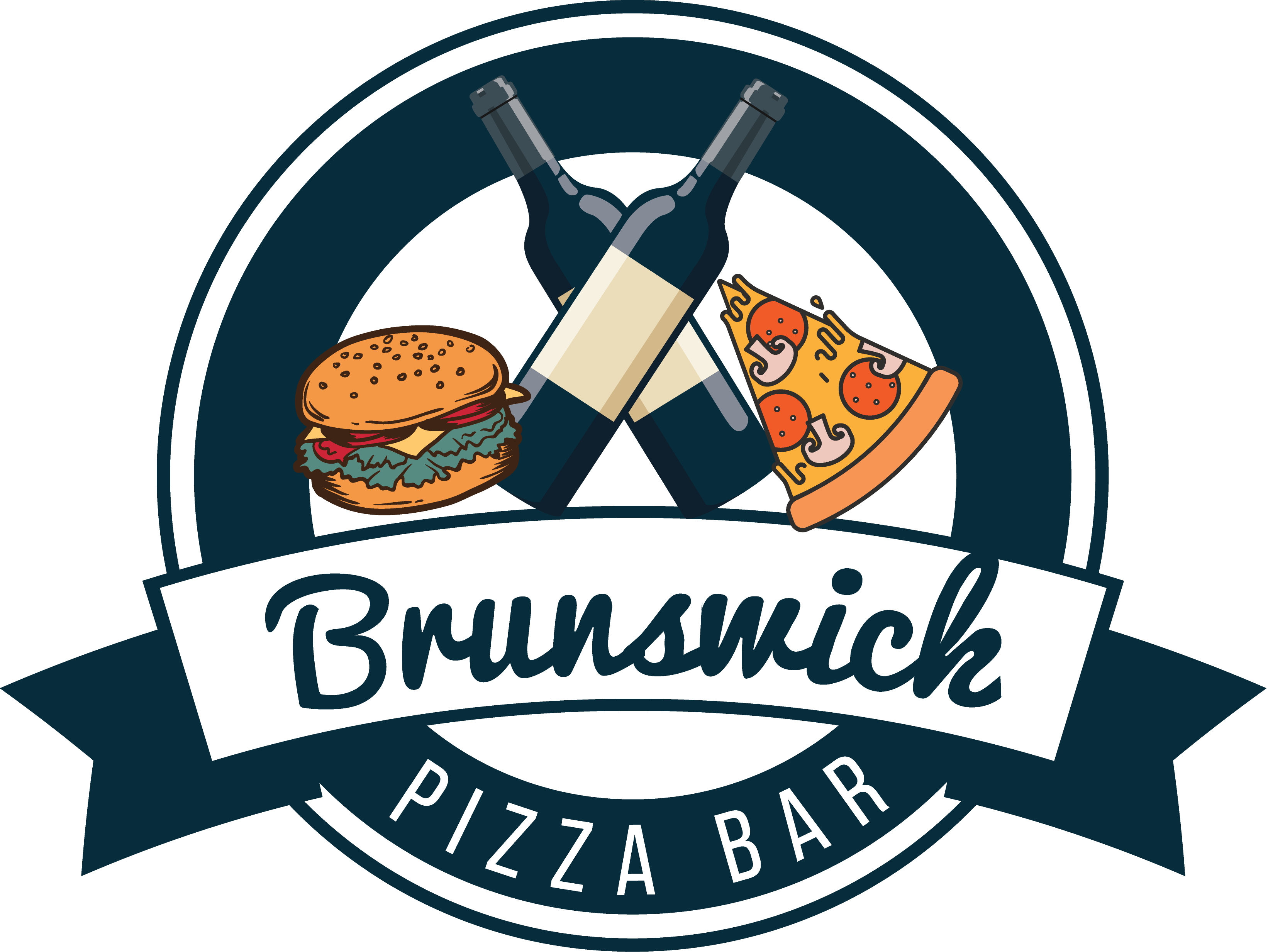 Brunswick Pizza Bar - Brunswick Pizza Bar (3284x2466)