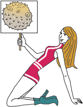 Pufferfish - Pufferfish (450x450)