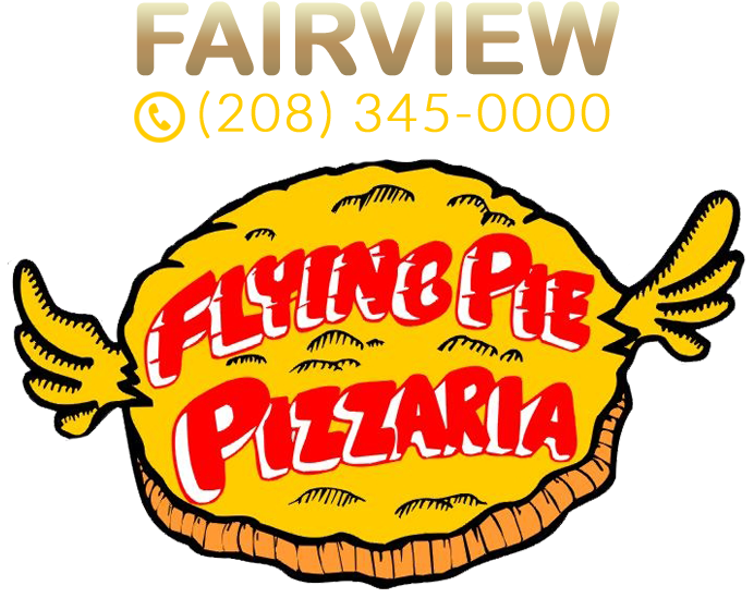 Fairview Flying Pie Pizzaria - Flying Pie (700x550)