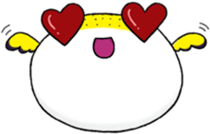 The Puffer Fish Messages Sticker-9 - The Puffer Fish Messages Sticker-9 (450x389)