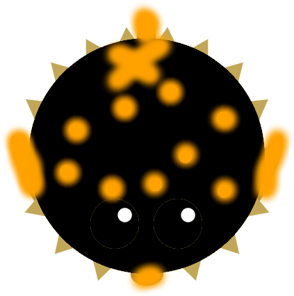 Inflating Pufferfish Sxa - Wiki (500x500)